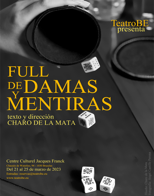  TeatroBe  : Full de Damas y Mentiras